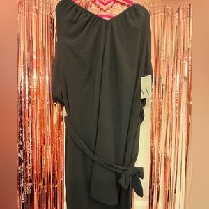 NWT Worthington dress with tie around side. Originally $64 size xxl (16-18)